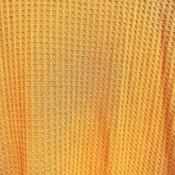 Tickled Teal Women's Long Sleeve Knit Open Front Sweater Cardigan Pockets Sz Med - Picture 12 of 12